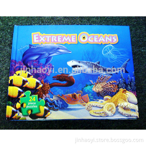Text book, hardcover book, softcover Professional Customized Child book from book supplier